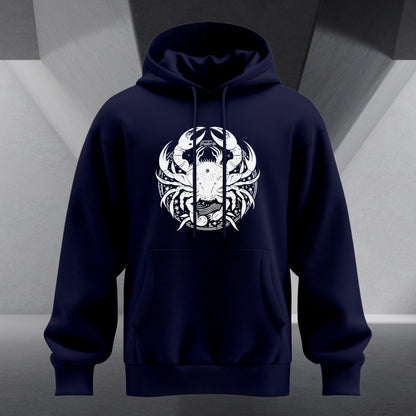 Cosmic Signs Symbol Collection - Cancer H