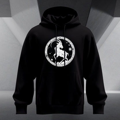 Cosmic Signs Symbol Collection - Capricorn H