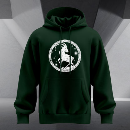 Cosmic Signs Symbol Collection - Capricorn H
