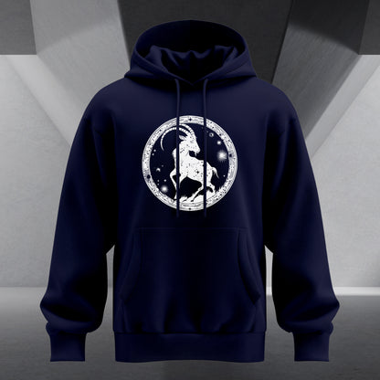 Cosmic Signs Symbol Collection - Capricorn H