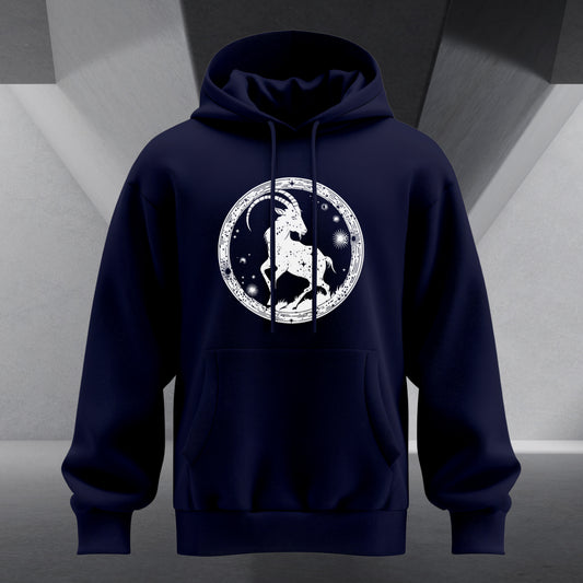 Cosmic Signs Symbol Collection - Capricorn H