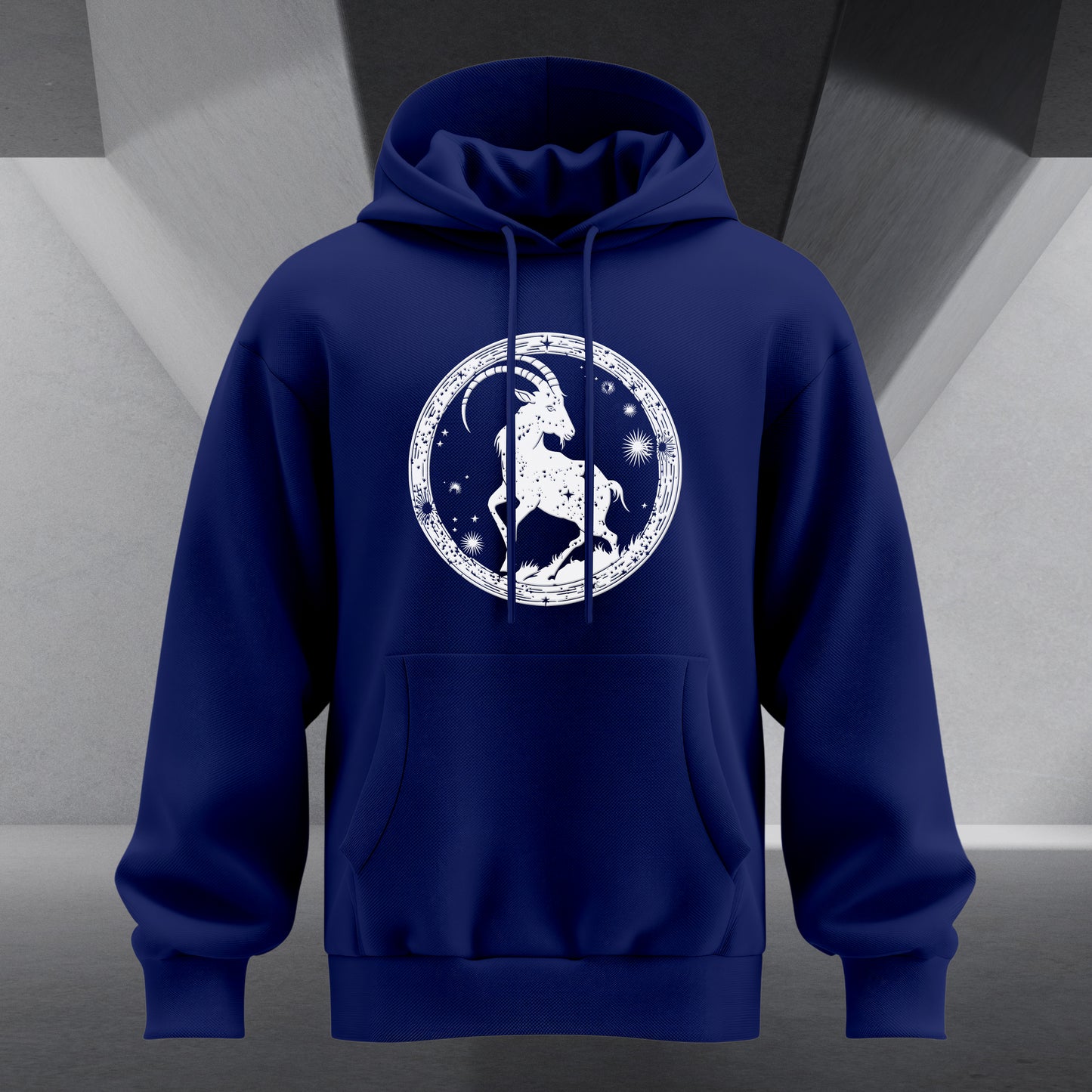Cosmic Signs Symbol Collection - Capricorn H