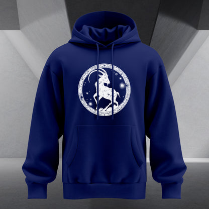 Cosmic Signs Symbol Collection - Capricorn H