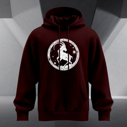 Cosmic Signs Symbol Collection - Capricorn H
