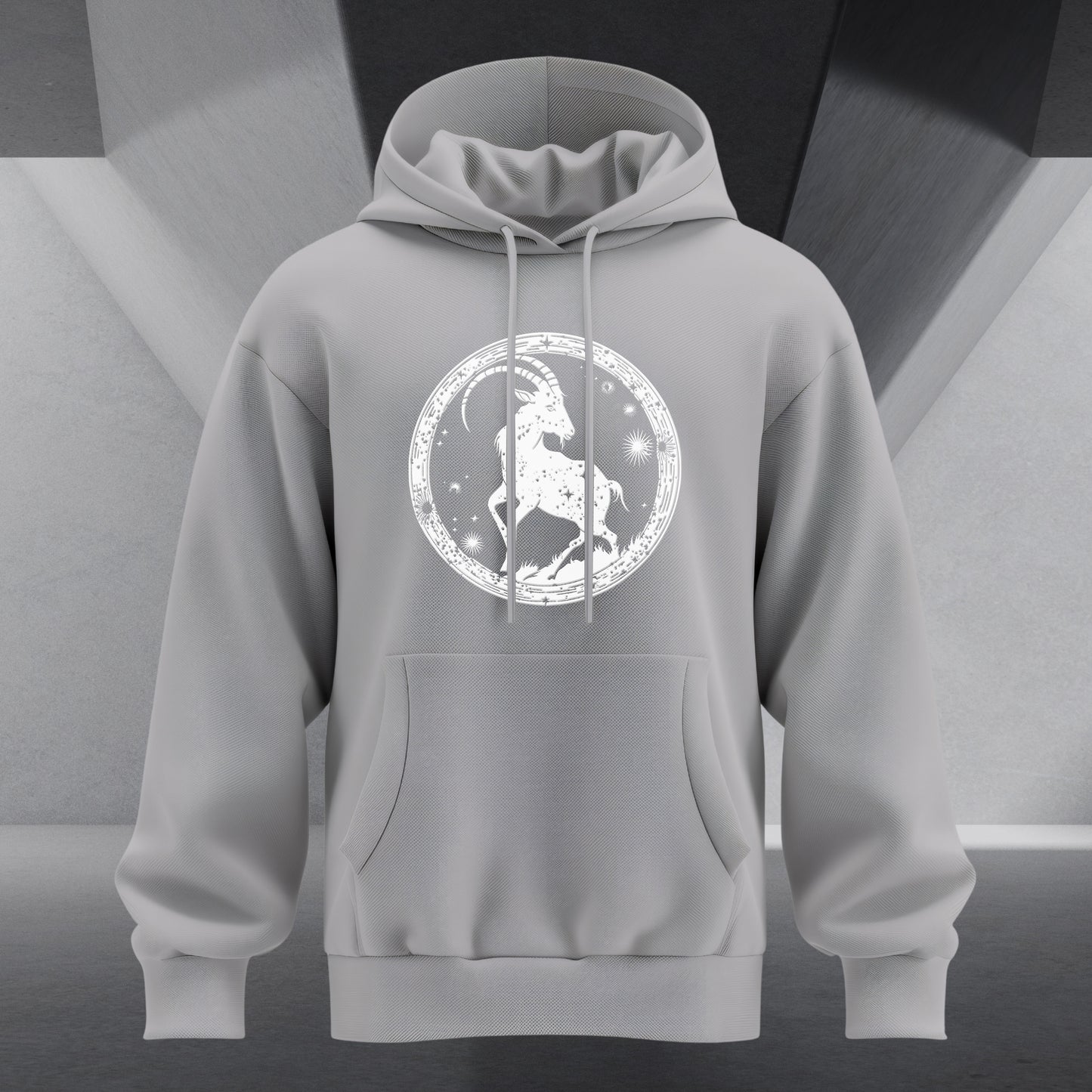 Cosmic Signs Symbol Collection - Capricorn H