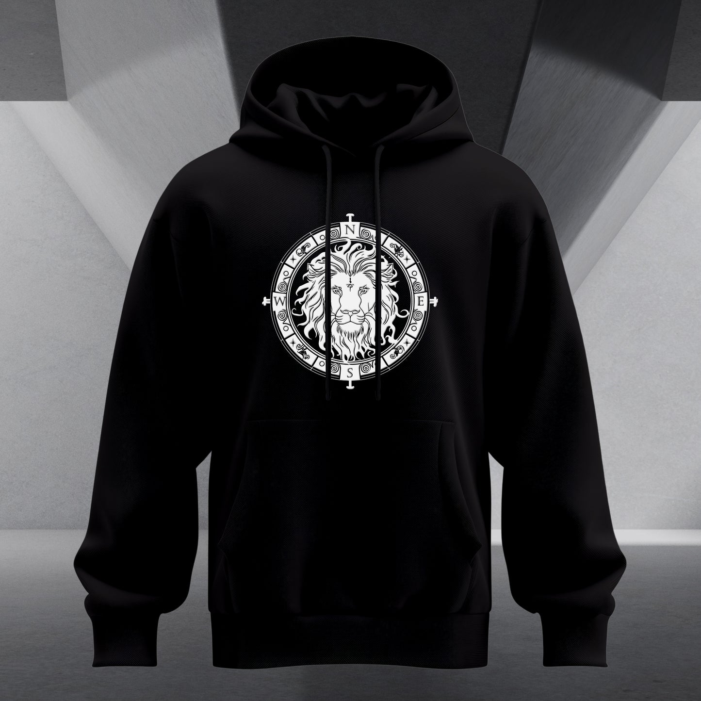 Cosmic Signs Symbol Collection - Leo H