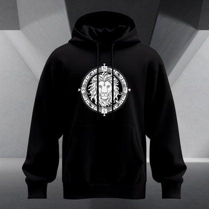 Cosmic Signs Symbol Collection - Leo H