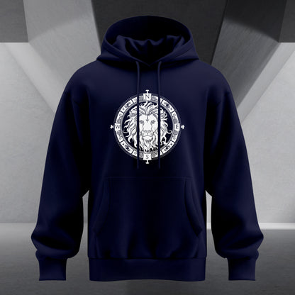 Cosmic Signs Symbol Collection - Leo H