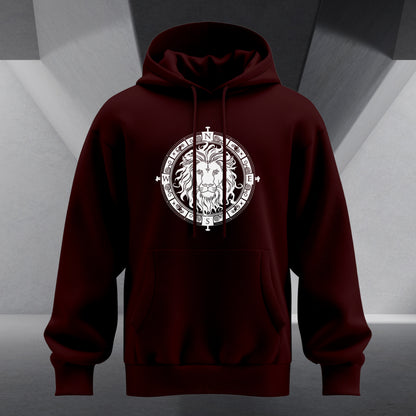 Cosmic Signs Symbol Collection - Leo H