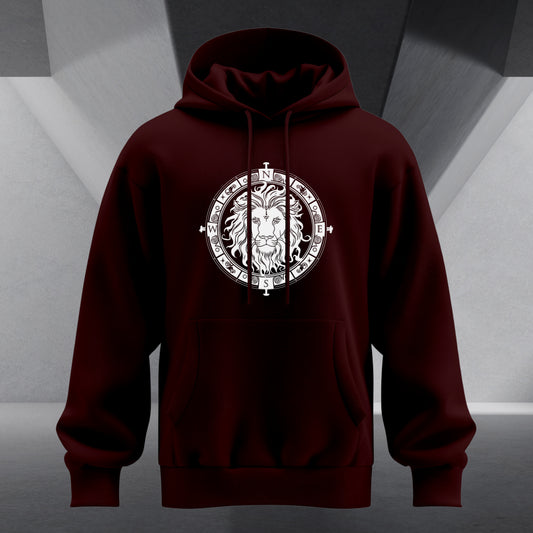Cosmic Signs Symbol Collection - Leo H