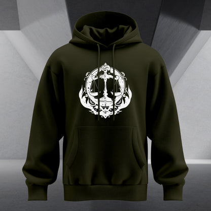 Cosmic Signs Symbol Collection - Libra H