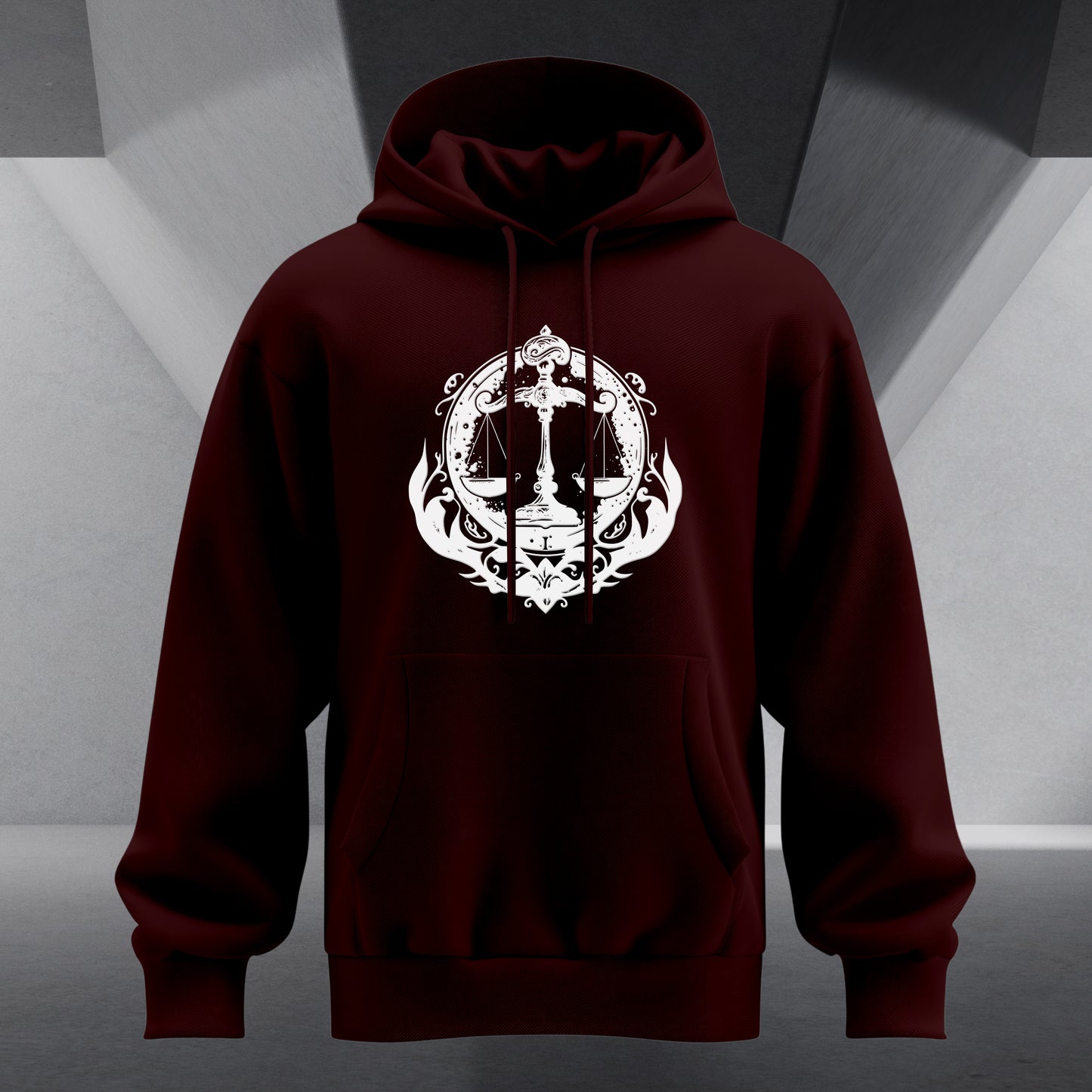 Cosmic Signs Symbol Collection - Libra H