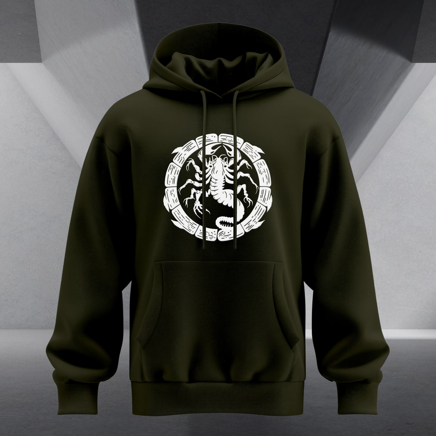 Cosmic Signs Symbol Collection - Scorpio H