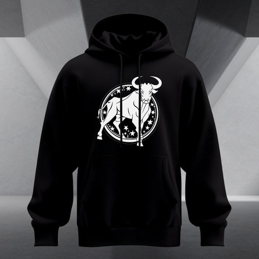 Cosmic Signs Symbol Collection - Taurus H