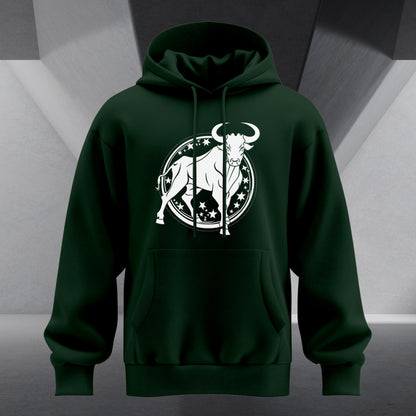 Cosmic Signs Symbol Collection - Taurus H