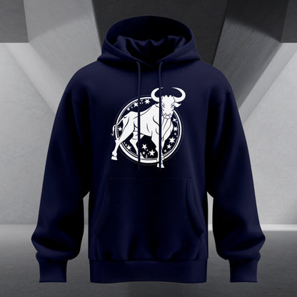 Cosmic Signs Symbol Collection - Taurus H