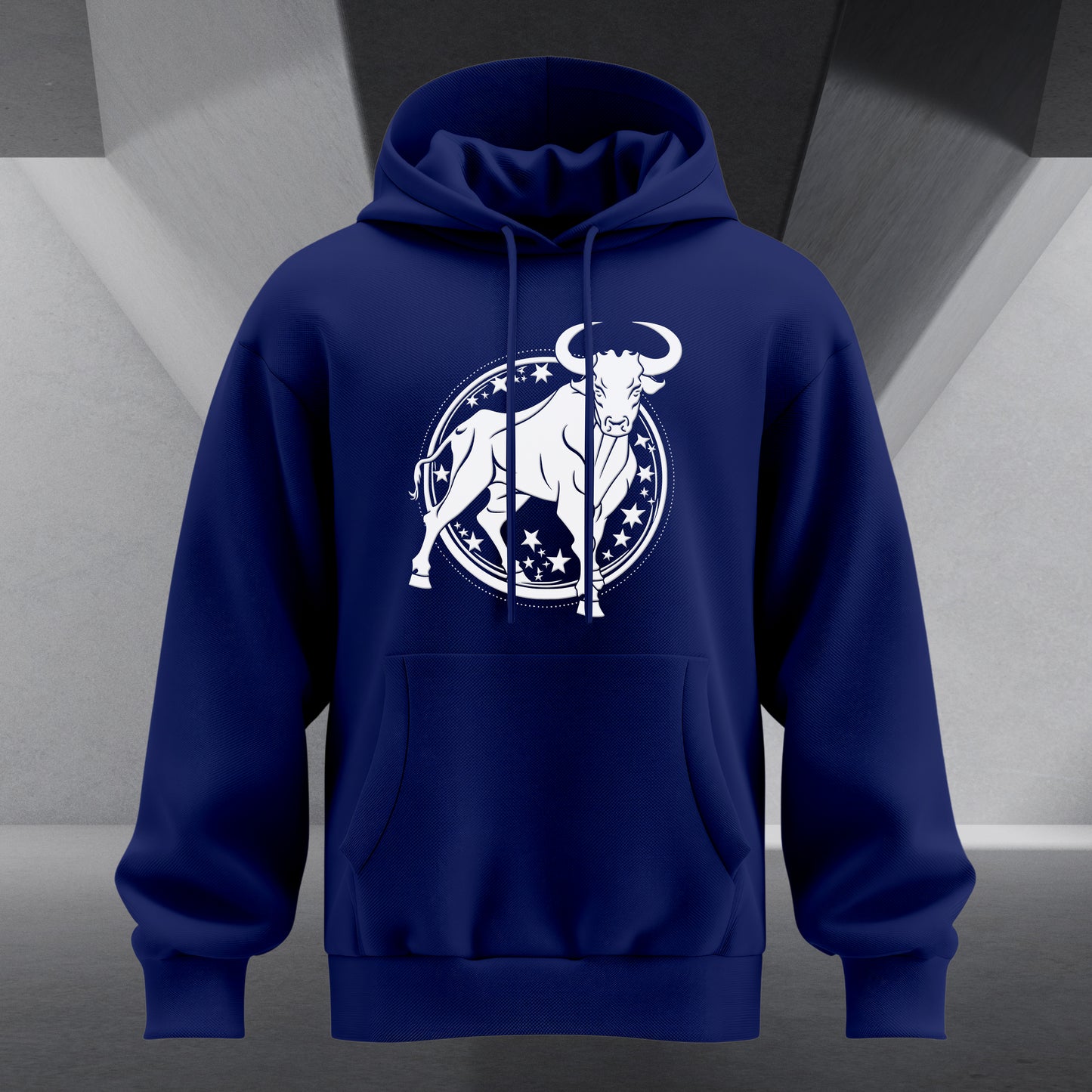 Cosmic Signs Symbol Collection - Taurus H