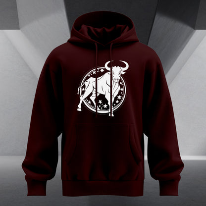 Cosmic Signs Symbol Collection - Taurus H