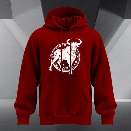 Cosmic Signs Symbol Collection - Taurus H