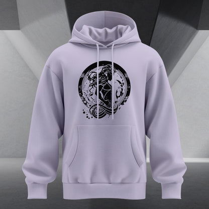 Cosmic Signs Symbol Collection - Aquarius H