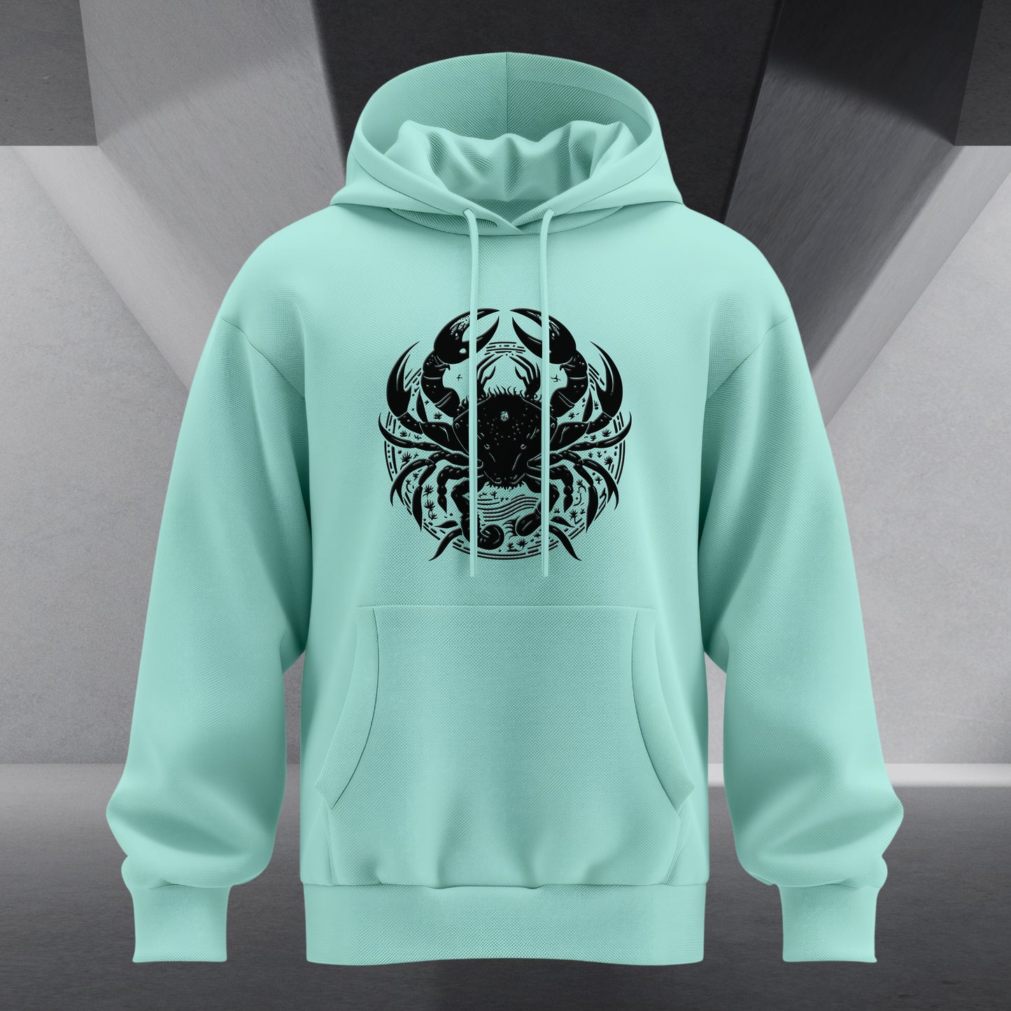 Cosmic Signs Symbol Collection - Cancer H