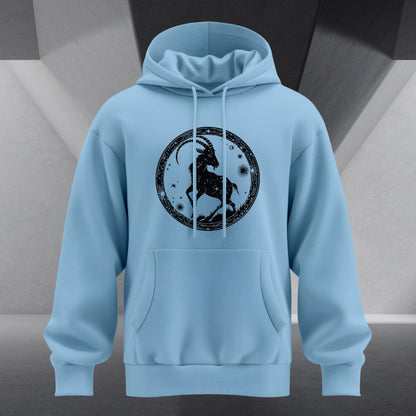Cosmic Signs Symbol Collection - Capricorn H