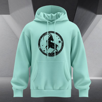 Cosmic Signs Symbol Collection - Capricorn H