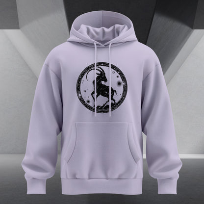 Cosmic Signs Symbol Collection - Capricorn H