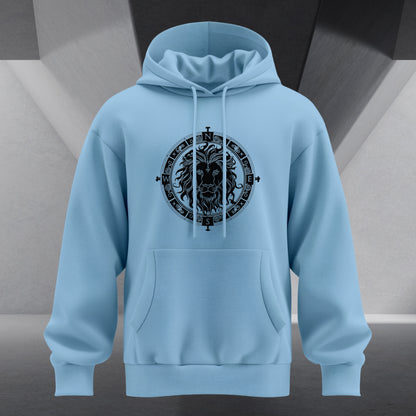 Cosmic Signs Symbol Collection - Leo H