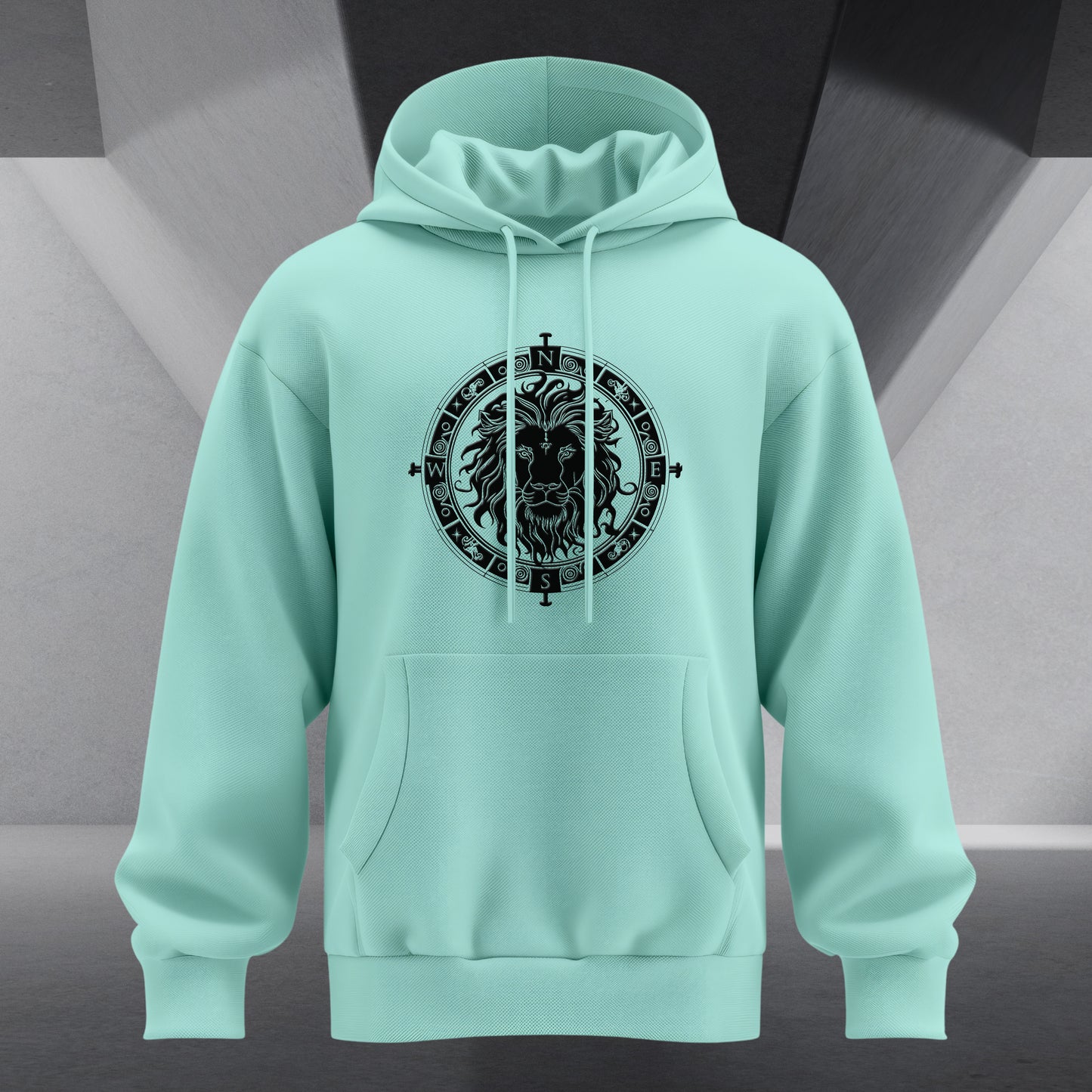 Cosmic Signs Symbol Collection - Leo H