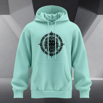 Cosmic Signs Symbol Collection - Leo H