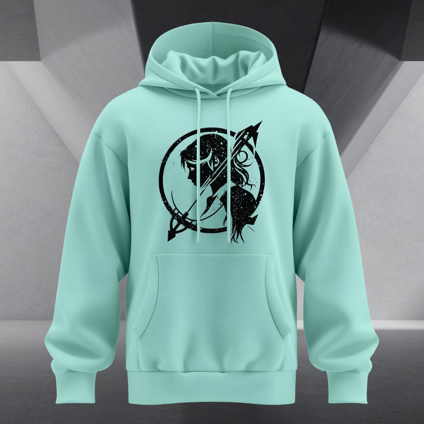 Cosmic Signs Symbol Collection - Sagittarius H