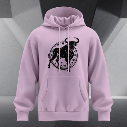Cosmic Signs Symbol Collection - Taurus H