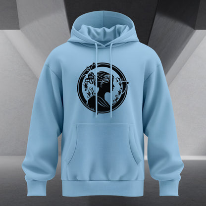 Cosmic Signs Symbol Collection - Virgo H