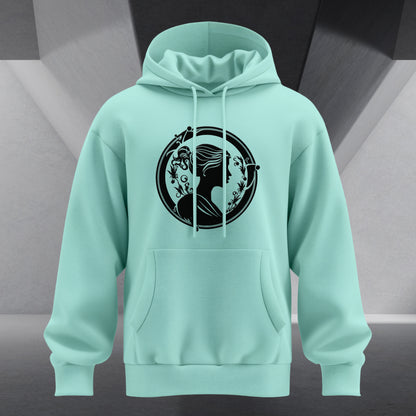 Cosmic Signs Symbol Collection - Virgo H