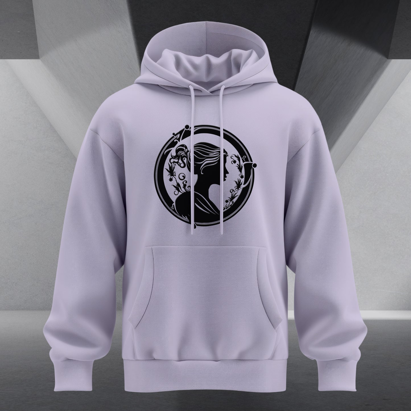 Cosmic Signs Symbol Collection - Virgo H