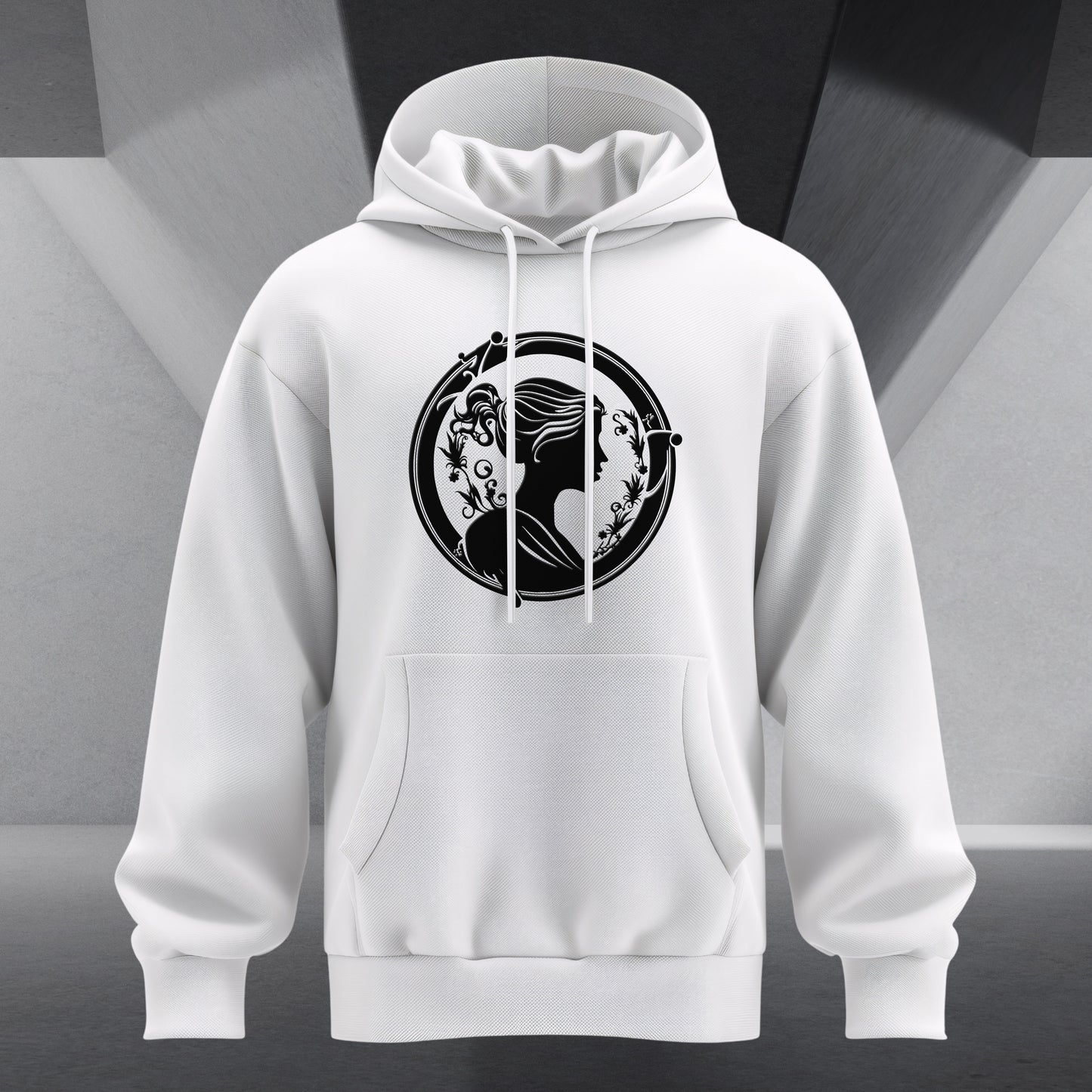 Cosmic Signs Symbol Collection - Virgo H