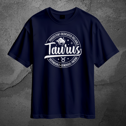 Cosmic Signs Collection - Taurus I OV