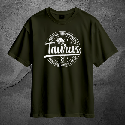 Cosmic Signs Collection - Taurus I OV