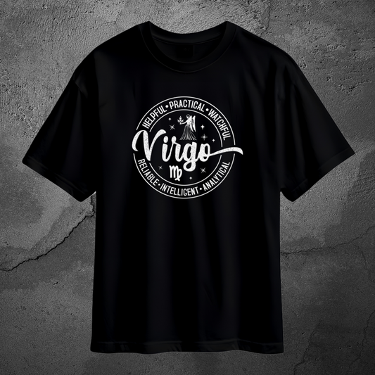 Cosmic Signs Collection - Virgo I OV
