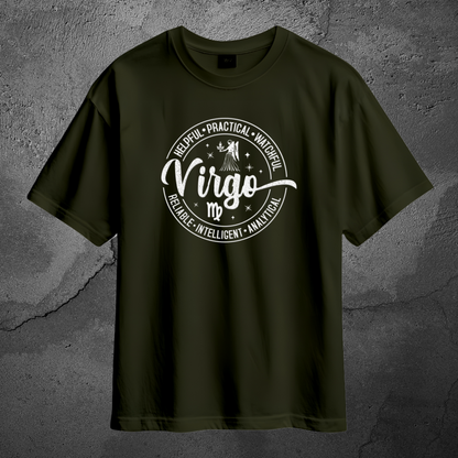 Cosmic Signs Collection - Virgo I OV