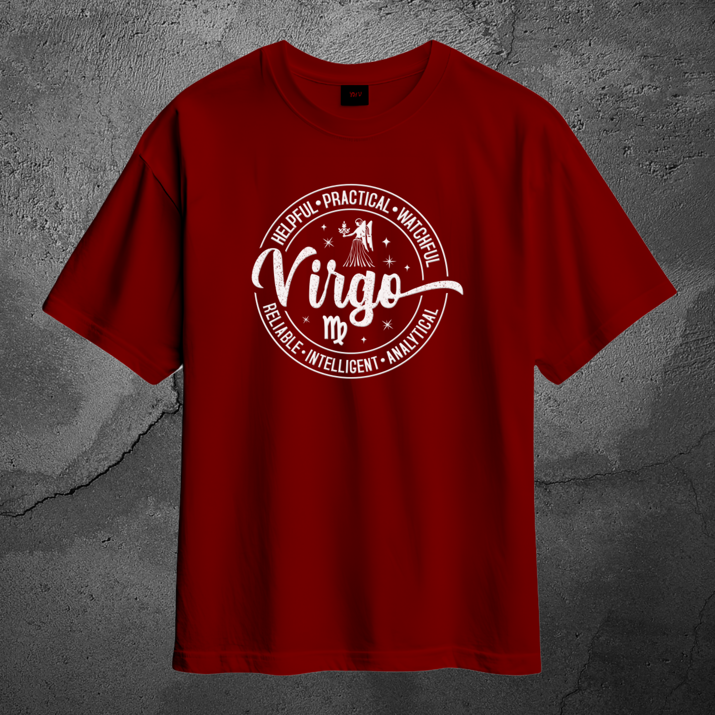 Cosmic Signs Collection - Virgo I OV
